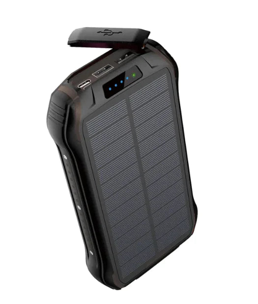 SolarXplorer Solar Charging Power Bank