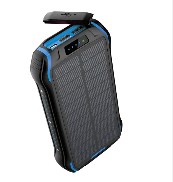 SolarXplorer Solar Charging Power Bank